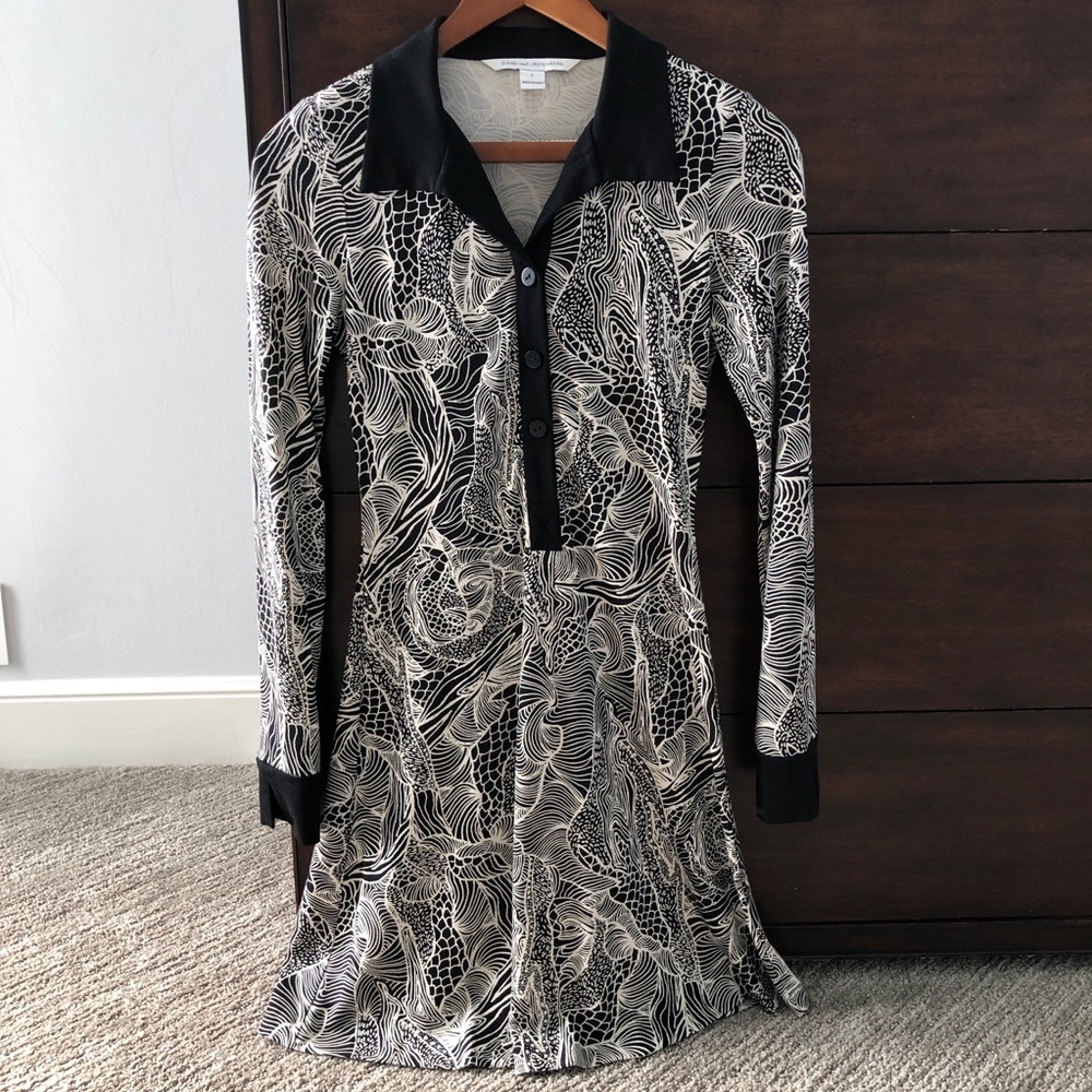 Diane Von Furstenburg Dress